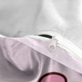 My Melody Bedding Set Quilt Duvet Cover Without Filler