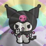 My Melody Kuromi Bedding Set Quilt Cover Without Filler