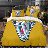 Nashville Predators Bedding Set Quilt Duvet Cover Without Filler