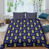 Nashville SC Bedding Set Duvet Cover Without Filler