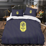 Nashville SC Bedding Set Duvet Cover Without Filler