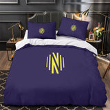 Nashville SC Bedding Set Duvet Cover Without Filler