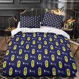 Nashville SC Bedding Set Duvet Cover Without Filler