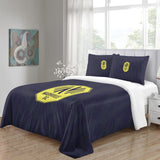 Nashville SC Bedding Set Duvet Cover Without Filler