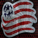 New England Revolution Bedding Set Duvet Cover Without Filler
