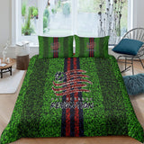 New England Revolution Bedding Set Duvet Cover Without Filler