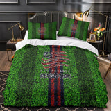 New England Revolution Bedding Set Duvet Cover Without Filler