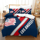 New England Revolution Bedding Set Duvet Cover Without Filler