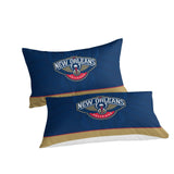 New Orleans Pelicans Bedding Set Duvet Cover Without Filler