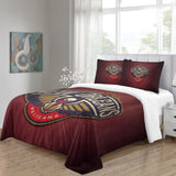 New Orleans Pelicans Bedding Set Duvet Cover Without Filler