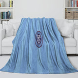 New York City FC Blanket Flannel Fleece Throw Room Decoration