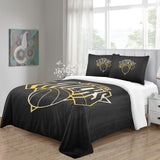 New York Knicks Bedding Set Duvet Cover Without Filler