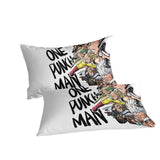 One-Punch Man Bedding Set Pattern Quilt Cover Without Filler