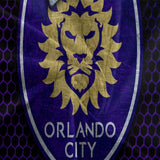 Orlando City SC Bedding Set Duvet Cover Without Filler