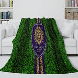 Orlando City SC Blanket Flannel Fleece Throw Room Decoration