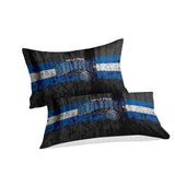 Orlando Magic Bedding Set Duvet Cover Without Filler