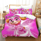 PAW Patrol Bedding Set Kids Duvet Cover Without Filler