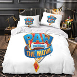 PAW Patrol The Movie Bedding Set Kids Quilt Duvet Cover Without Filler