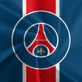 Paris Saint-Germain Bedding Set Quilt Cover Without Filler