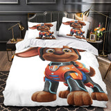 Paw Patrol 2025 Duvet Cover Kids Bedding Set Without Filler