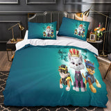 Paw Patrol Mission Paw Duvet Cover Bedding Set Without Filler
