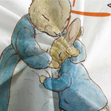 Peter Rabbit Bedding Set Quilt Cover Without Filler
