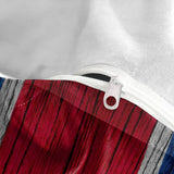 Philadelphia 76ers Bedding Set Duvet Cover Without Filler