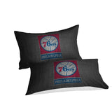 Philadelphia 76ers Bedding Set Duvet Cover Without Filler