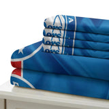 Philadelphia 76ers Bedding Set Duvet Cover Without Filler
