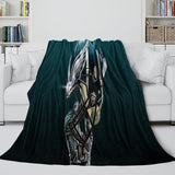 Philadelphia Eagles Blanket Flannel Fleece Throw Kids Room Decoration