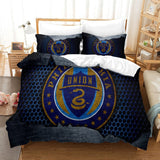 Philadelphia Union Bedding Set Duvet Cover Without Filler