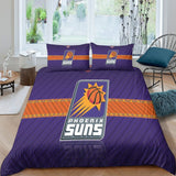 Phoenix Suns Bedding Set Duvet Cover Without Filler