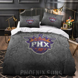 Phoenix Suns Bedding Set Duvet Cover Without Filler