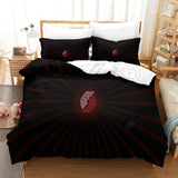 Portland Trail Blazers Bedding Set Duvet Cover Without Filler