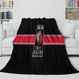 Portland Trail Blazers Blanket Flannel Fleece Throw Room Decoration