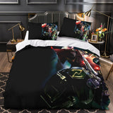 Power Rangers Duvet Cover Kids Bedding Set Without Filler