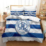 Queen Park Rangers Bedding Set Duvet Cover Without Filler