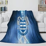 Queen Park Rangers Blanket Flannel Fleece Throw Room Decoration