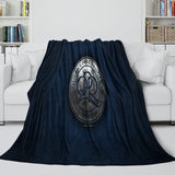 Queen Park Rangers Blanket Flannel Fleece Throw Room Decoration