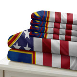 Real Salt Lake Bedding Set Duvet Cover Without Filler