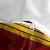 Real Salt Lake Bedding Set Duvet Cover Without Filler