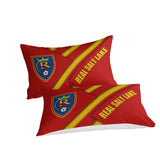 Real Salt Lake Bedding Set Duvet Cover Without Filler