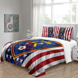 Real Salt Lake Bedding Set Duvet Cover Without Filler