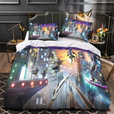Roblox Bedding Set Kids Quilt Pattern Duvet Cover Without Filler