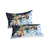 Saint Seiya Bedding Set Pattern Quilt Cover Without Filler