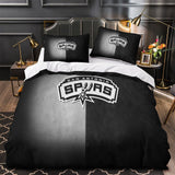 San Antonio Spurs Bedding Set Duvet Cover Without Filler