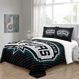 San Antonio Spurs Bedding Set Duvet Cover Without Filler
