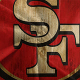 San Francisco 49ers Bedding Set Duvet Cover Without Filler