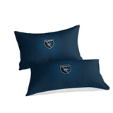 San Jose Earthquakes Bedding Set Duvet Cover Without Filler