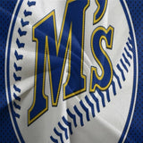 Seattle Mariners Bedding Set Quilt Cover Without Filler